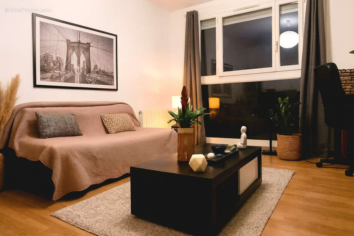 Appartement à NIMES