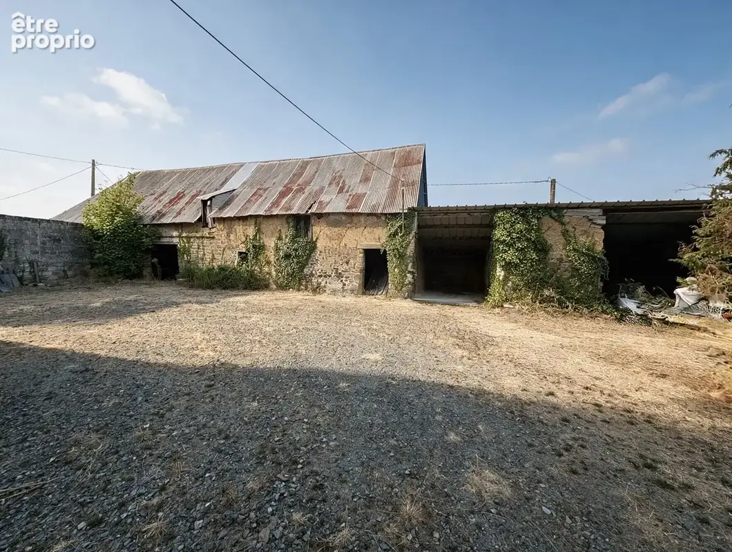 Maison 4 pièces 143 m² à vendre à Gourfaleur (50750) - photo 6