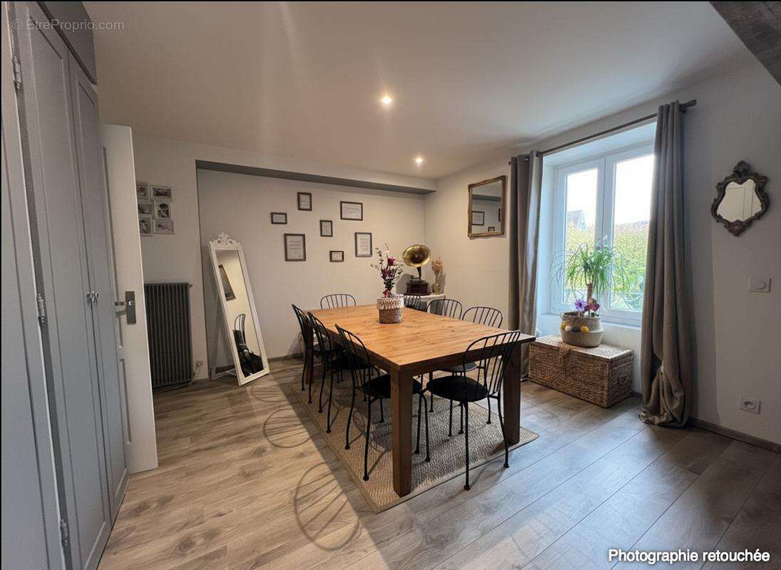 Appartement à VALDOIE