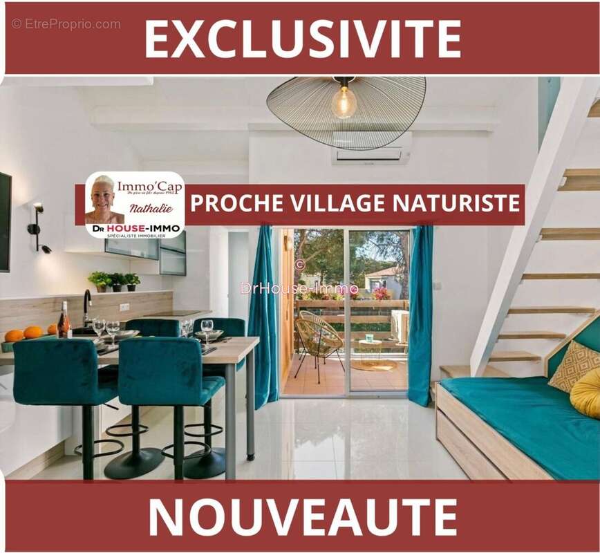 Appartement à AGDE