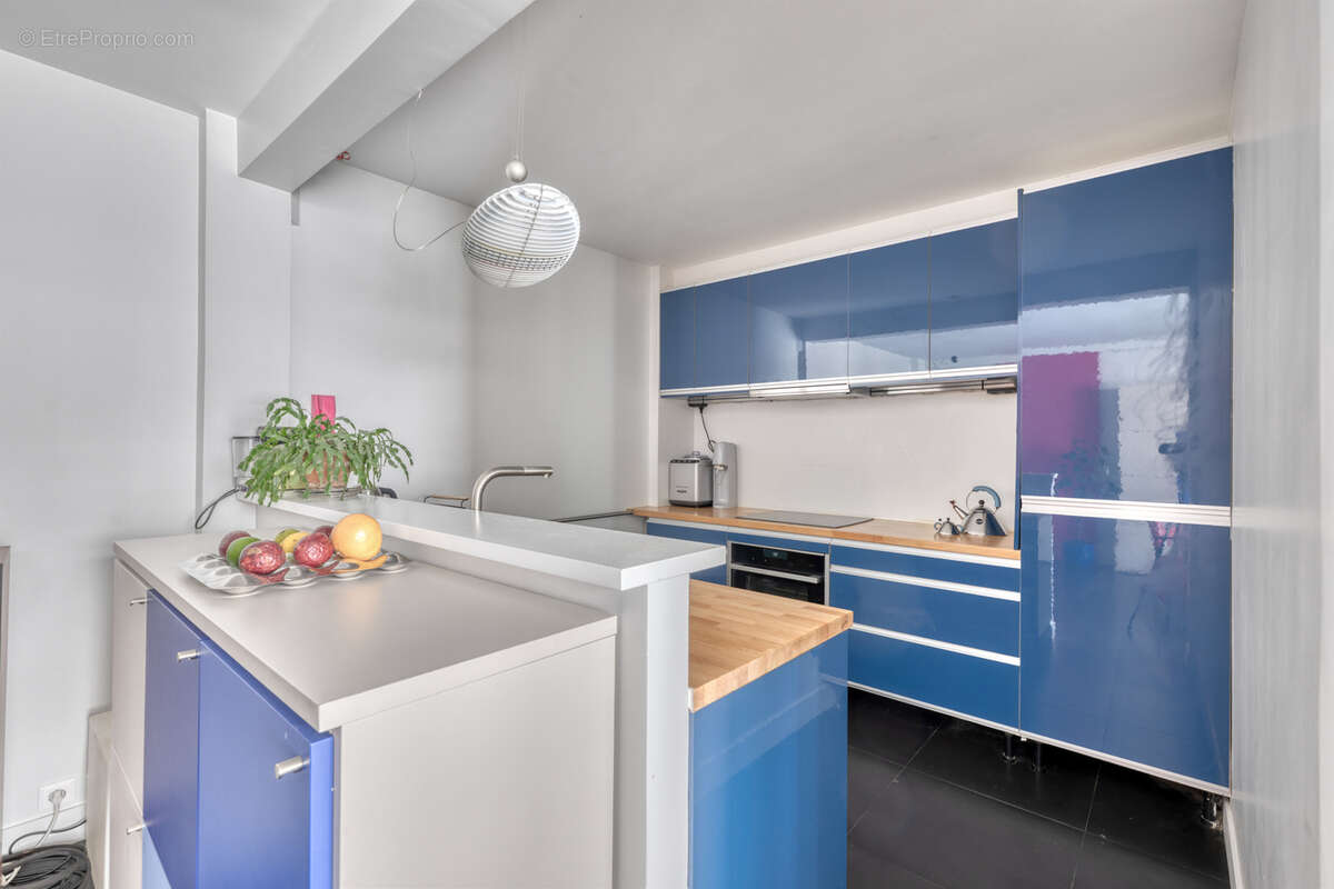 Appartement à BOULOGNE-BILLANCOURT