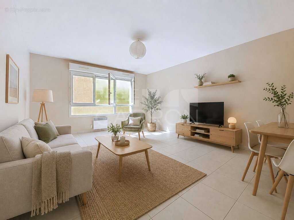 Appartement à LYON-7E