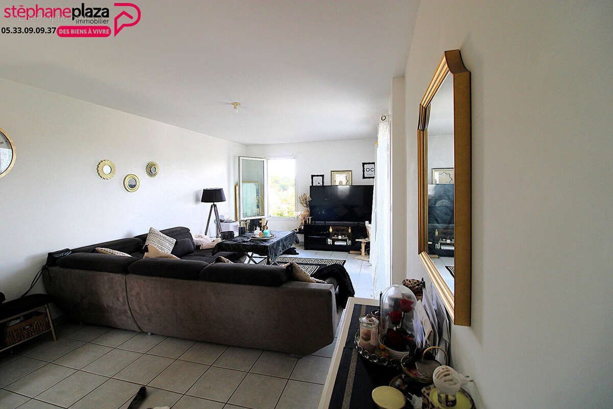 Appartement Villenave d'Ornon - 3 pièce(s) - 63 m² - photo 4