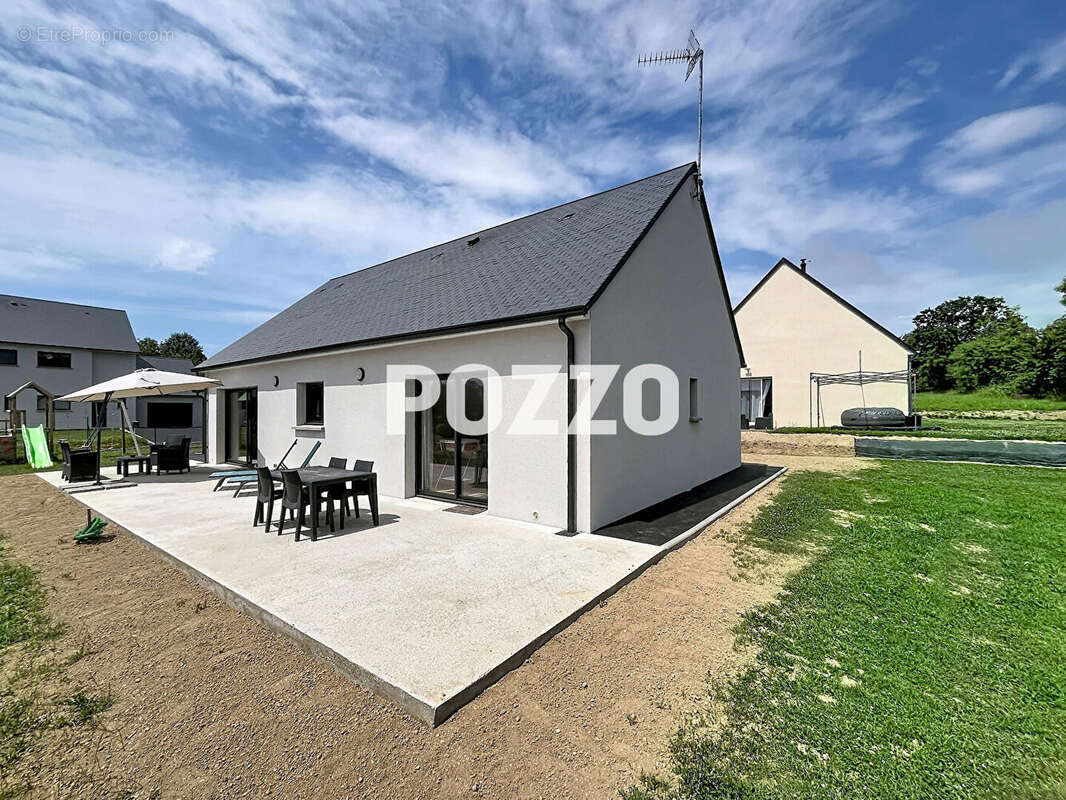 Maison récente Hudimesnil 5 pièces 96 m2 plain pied - photo 12