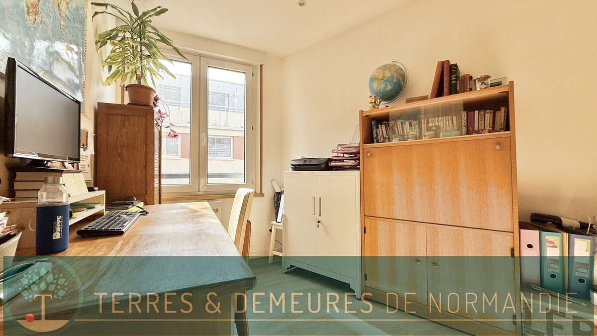 Appartement à DIEPPE