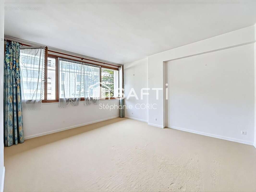 Photo 2 - Appartement à BOULOGNE-BILLANCOURT