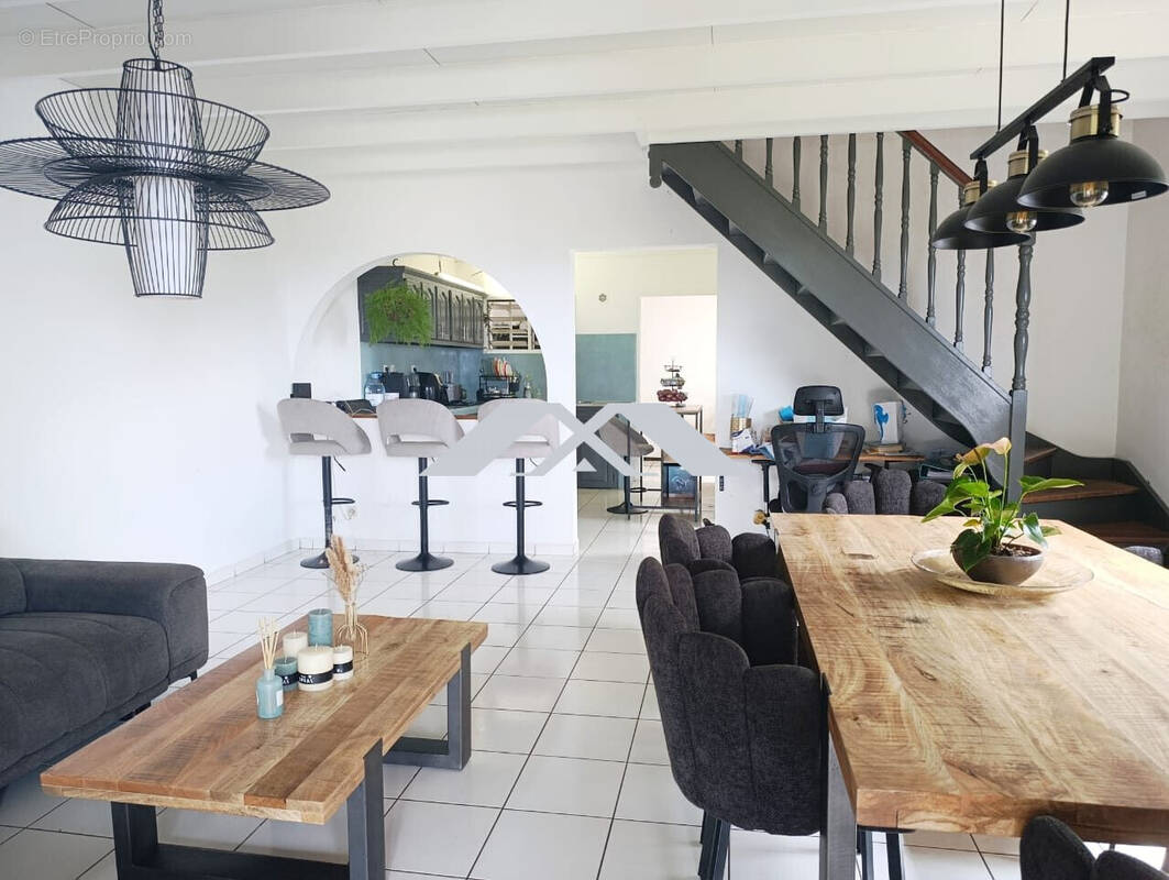 Maison à SAINT-LOUIS