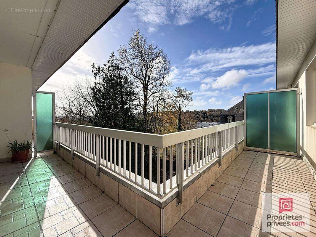 Appartement à QUIMPER