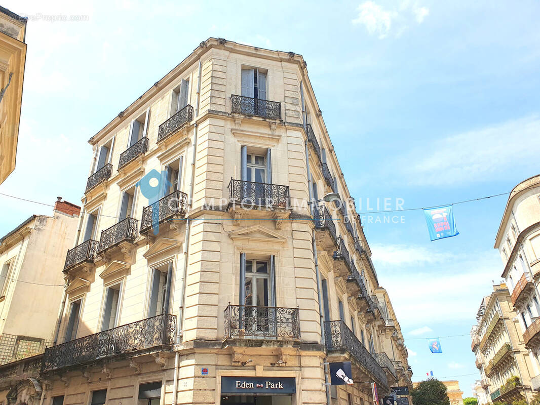 Appartement à MONTPELLIER