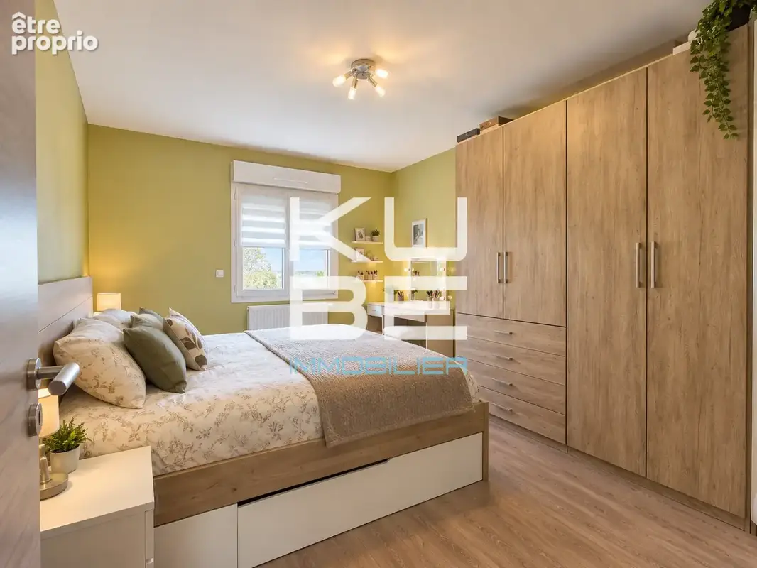 Maison de plain-pied avec 3 chambres à Ottange - photo 9