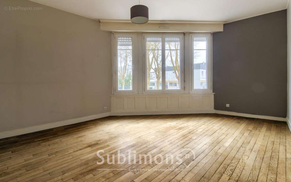 Appartement à LORIENT