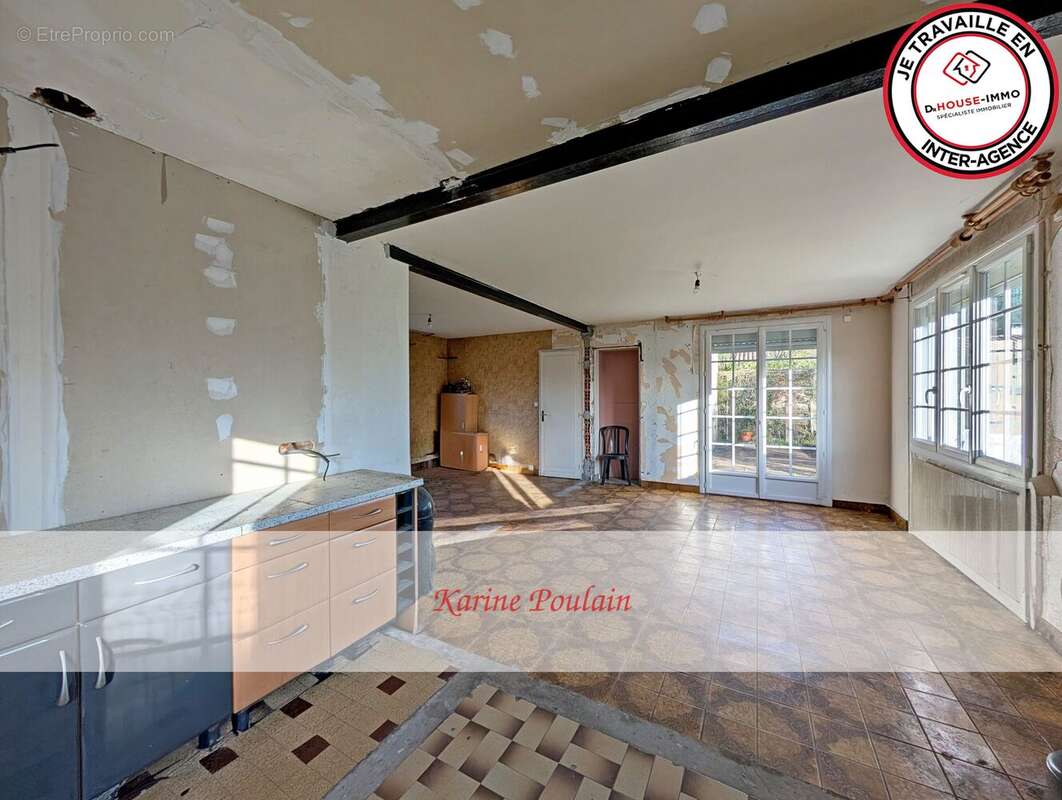 Maison 87 m² à Ambares-Et-Lagrave  - photo 9