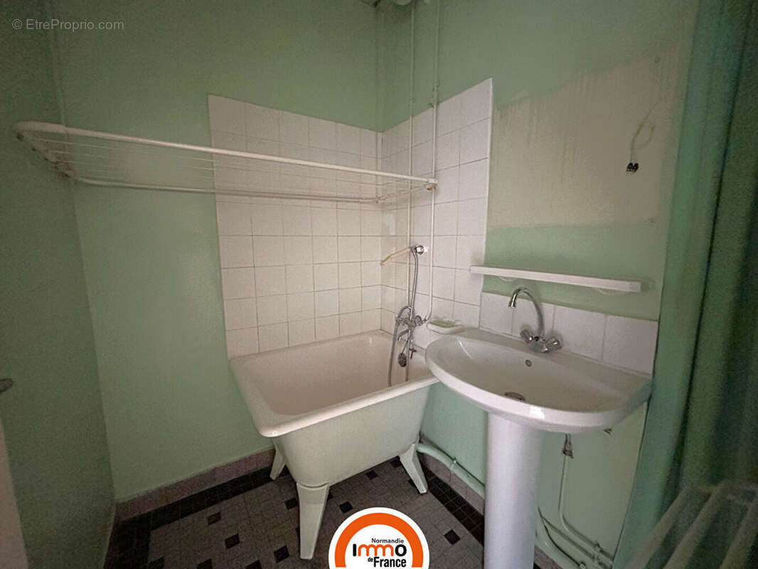 Appartement à EVREUX