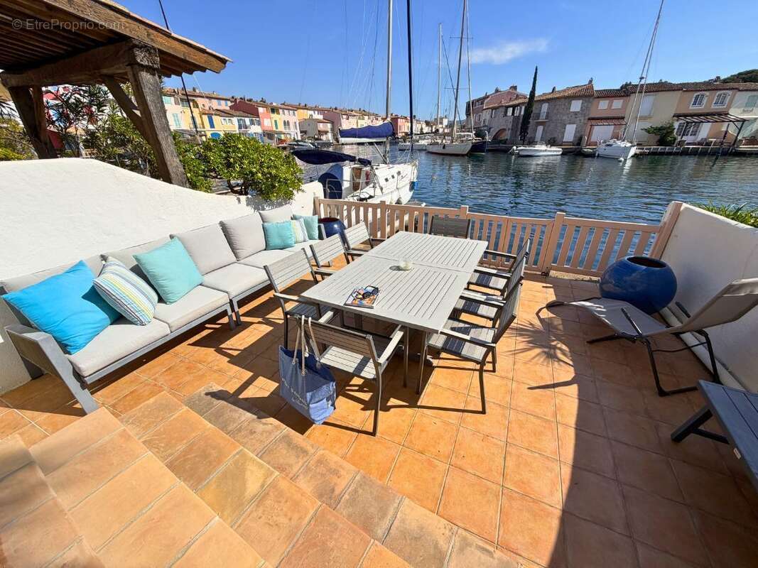 Maison à GRIMAUD