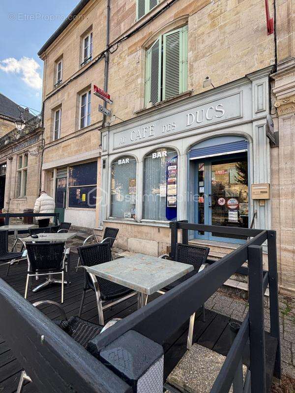 Commerce à BAR-LE-DUC