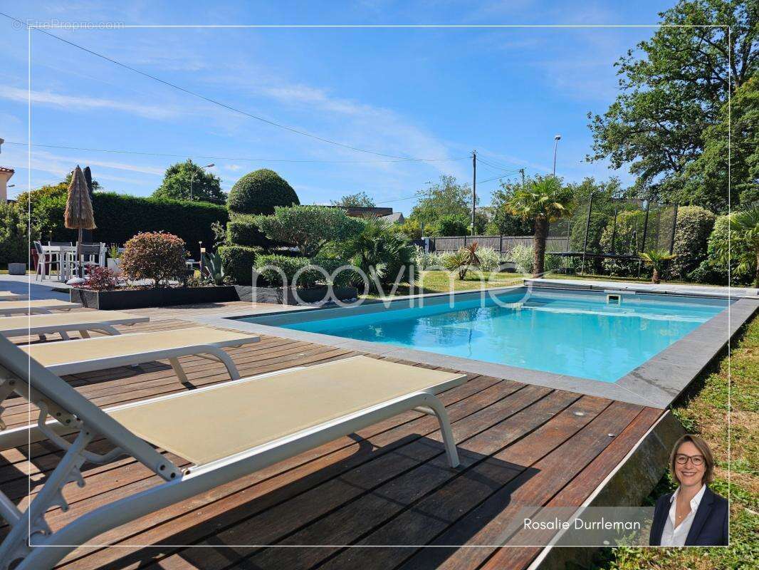 Maison familiale   7 chambres, modulable, grand jardin avec - photo 17