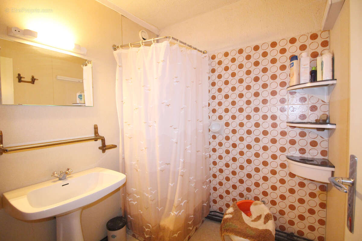 Appartement à GOUAUX-DE-LARBOUST