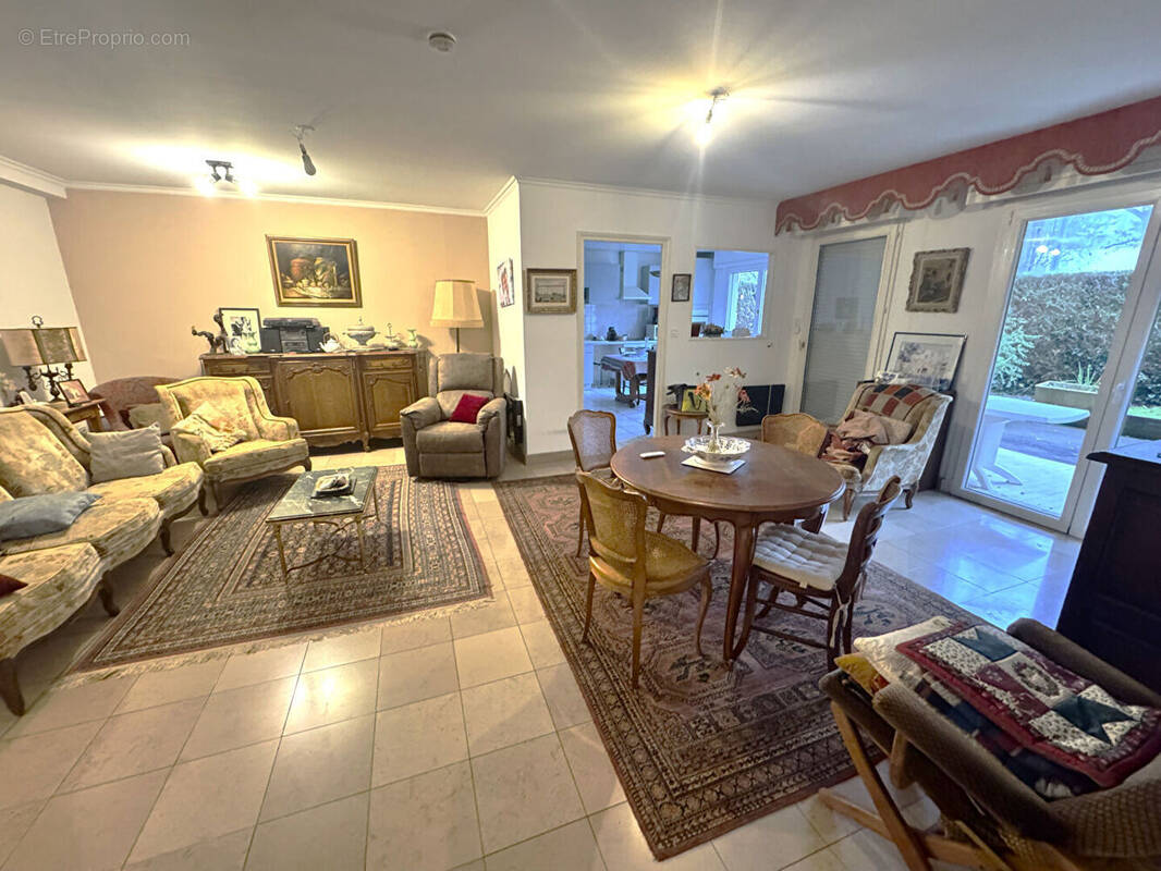 Appartement à DIJON