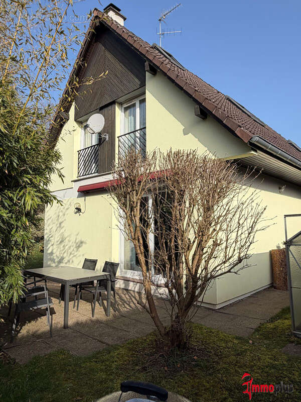 Maison à BARTENHEIM