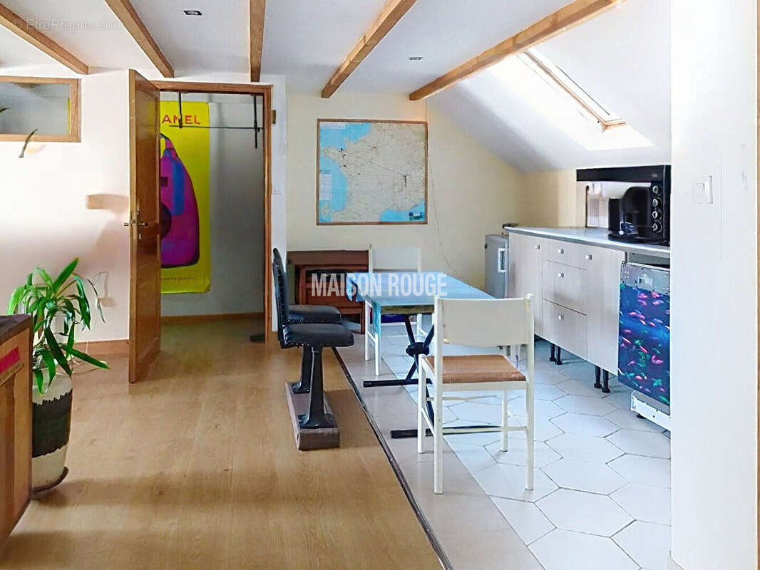 Appartement T2 au Calme en Fond d'Impasse, Quartier Gare Dinan - photo 2