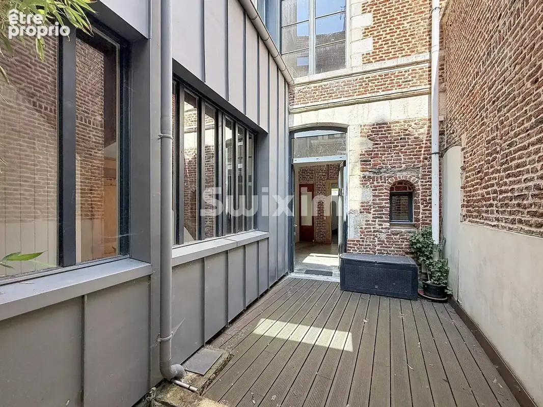 Lille — Vieux-Lille — Cachet — 5 chambres - photo 6