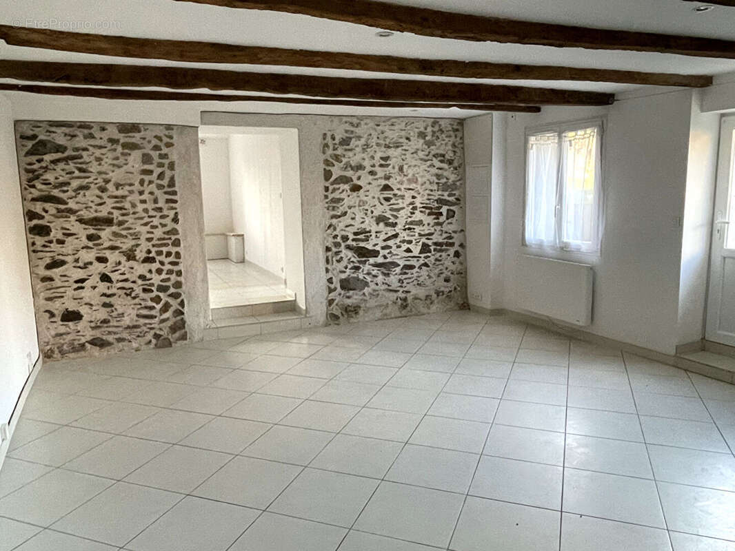 Maison à SAINT-PHILBERT-DE-GRAND-LIEU