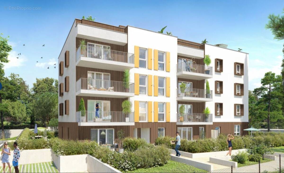 Appartement à ANTIBES