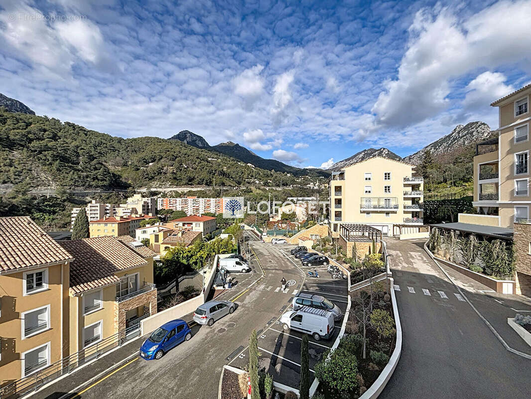 Appartement à MENTON