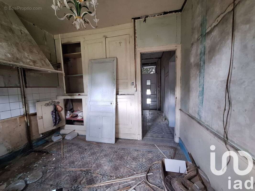 Photo 5 - Maison à VOUZIERS