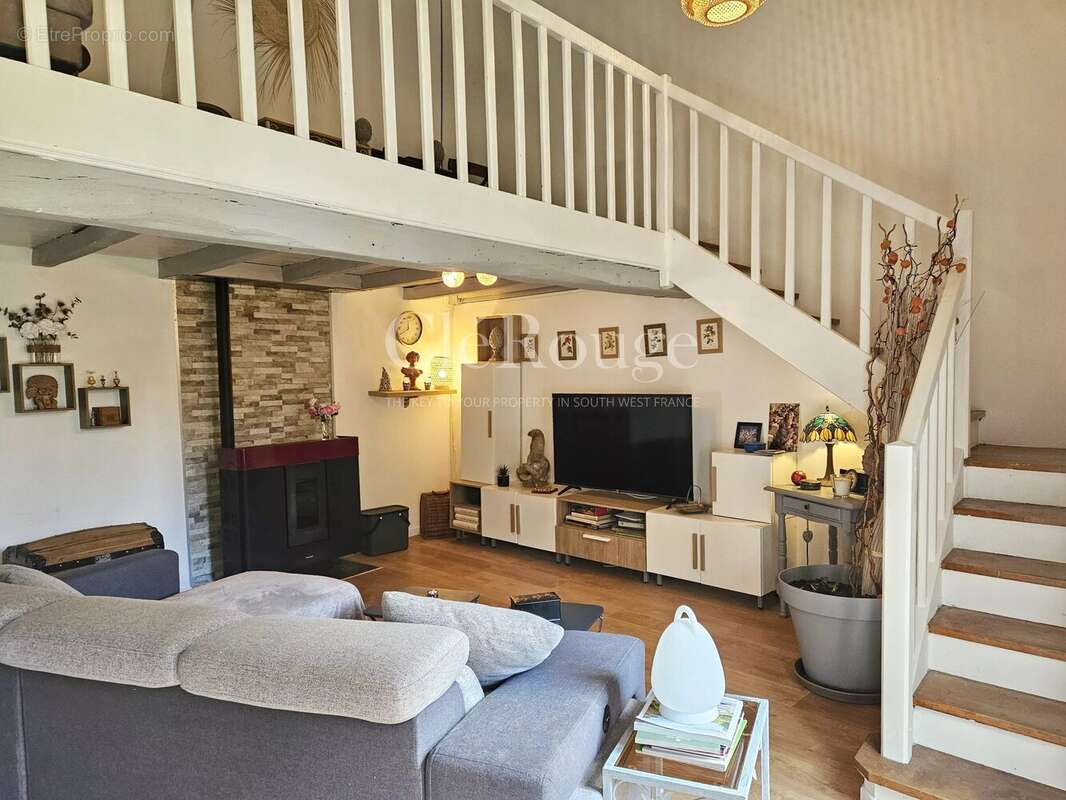 Maison à DURAS