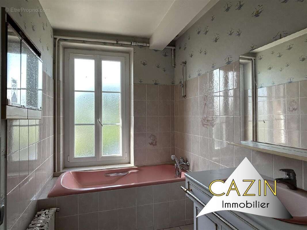 Maison à LE MERLERAULT