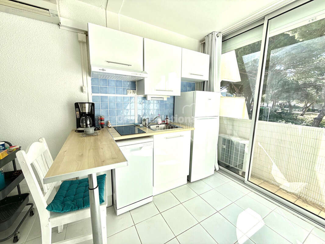 Appartement à LE GRAU-DU-ROI