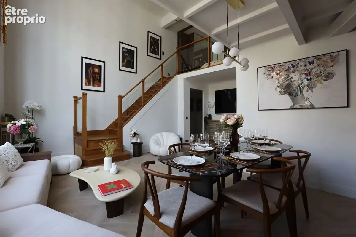 Photo Appartement à Paris-8e au prix de 1 740 000€