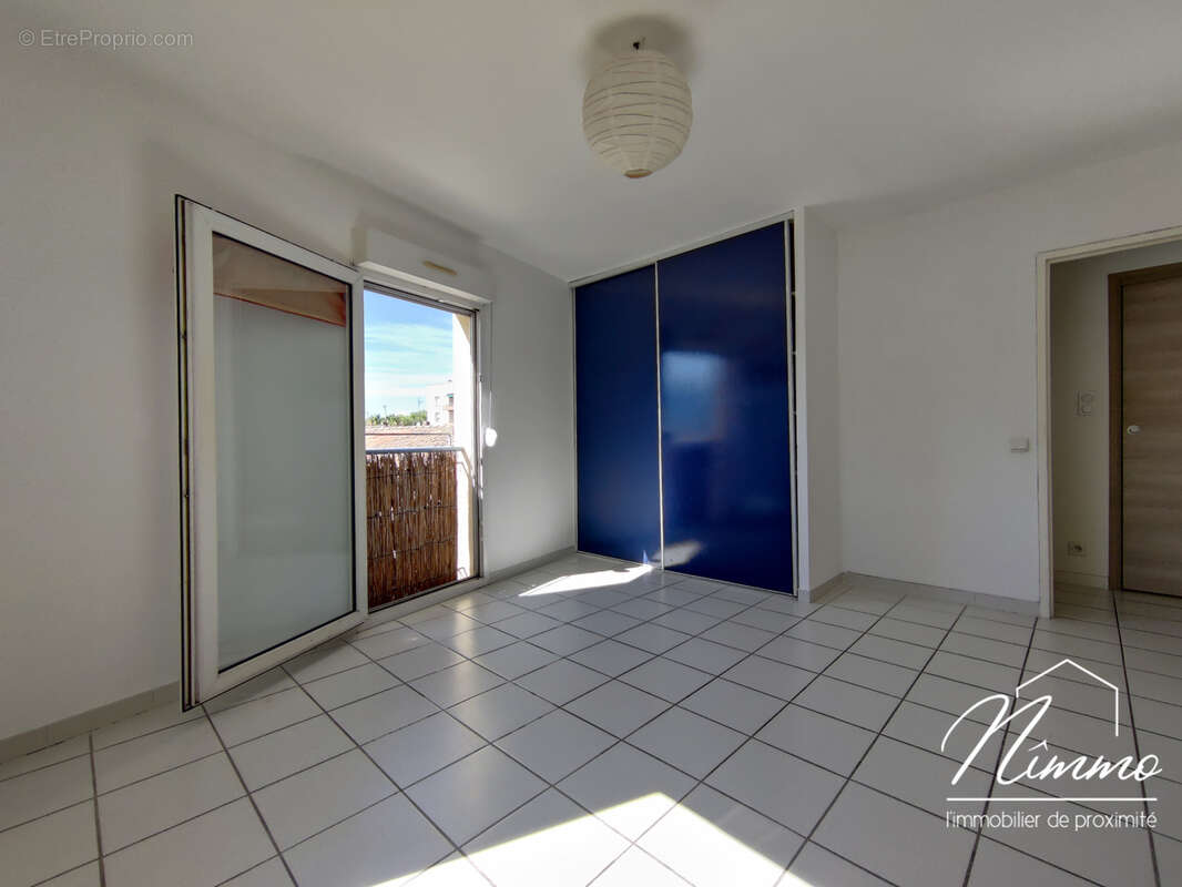 Appartement à NIMES