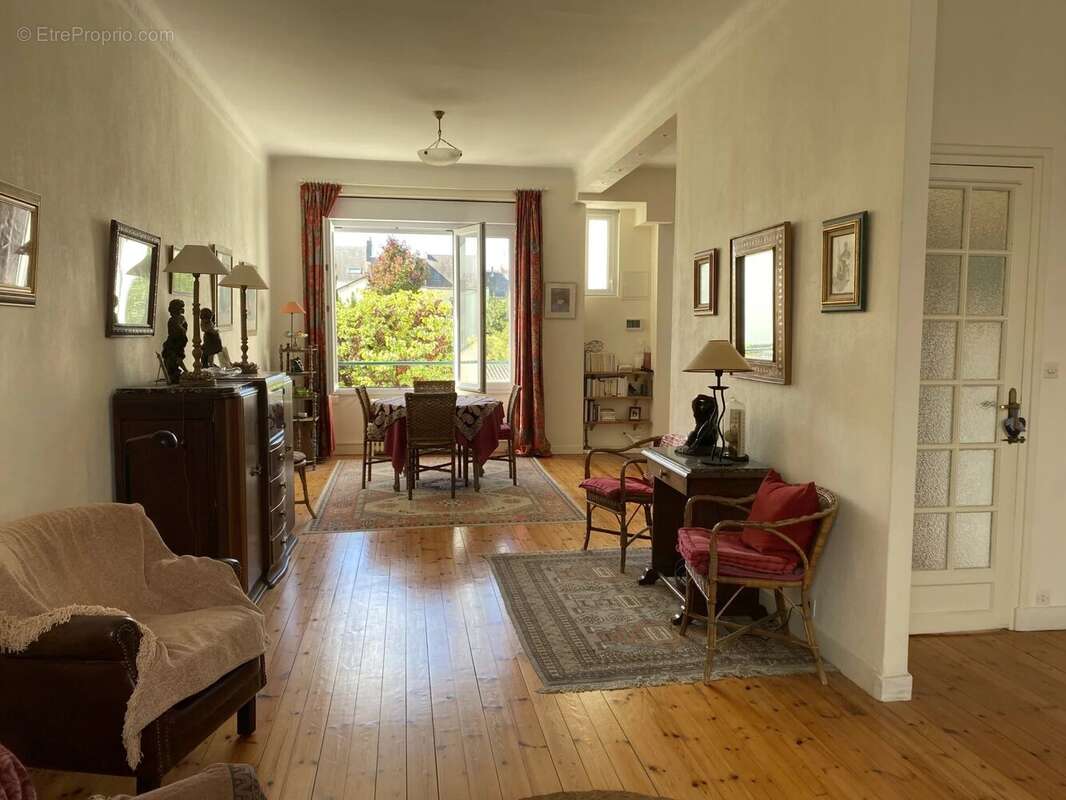 Maison à SAINT-NAZAIRE