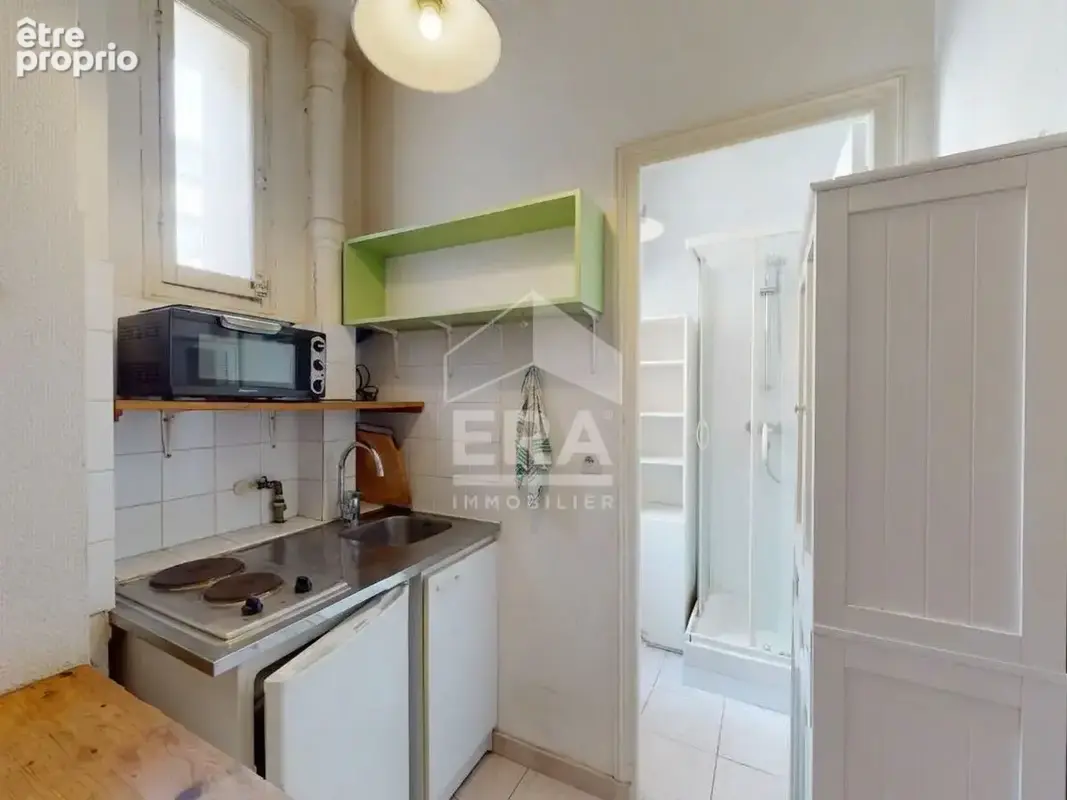 Appartement 18m² à paris 15e arrondissement - photo 4