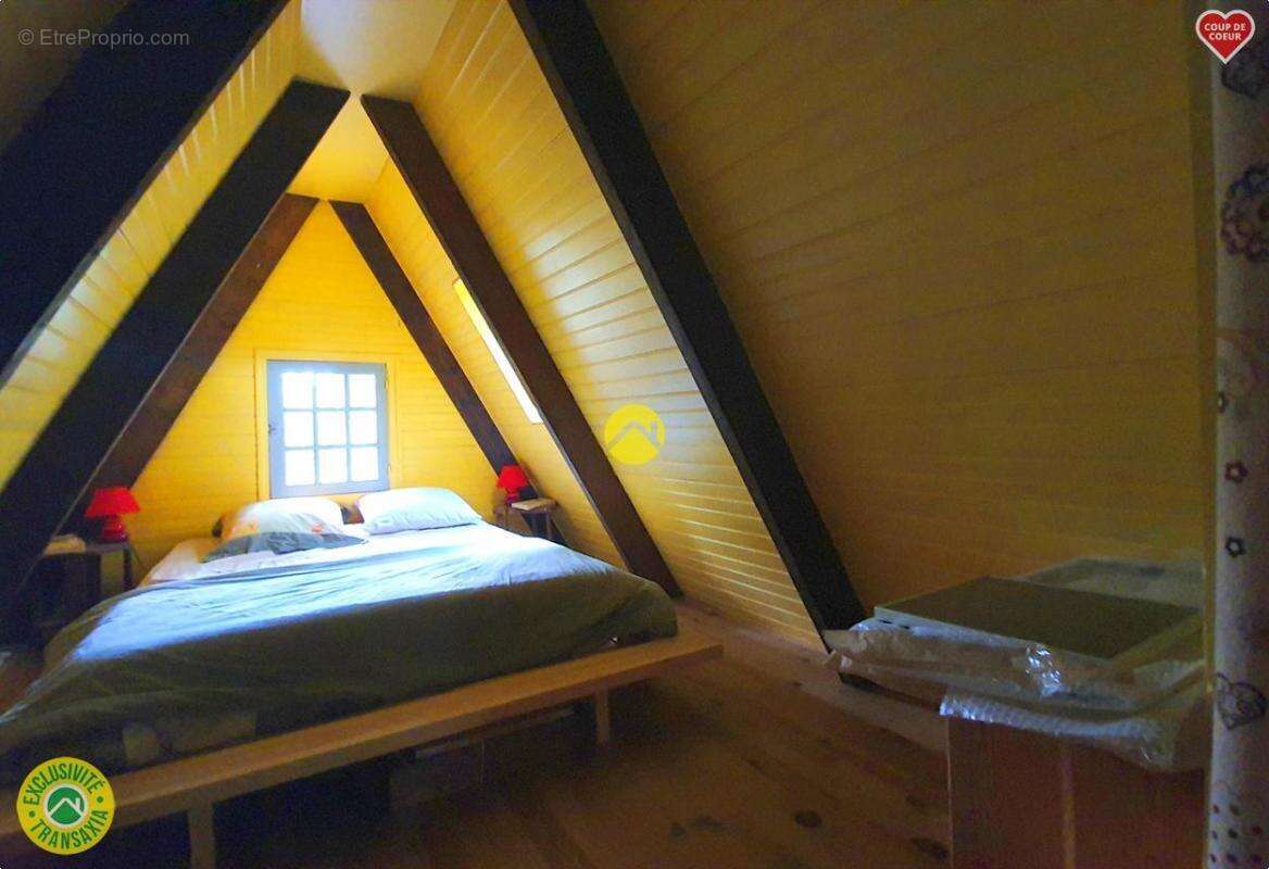 Maison à AUBIGNY-SUR-NERE