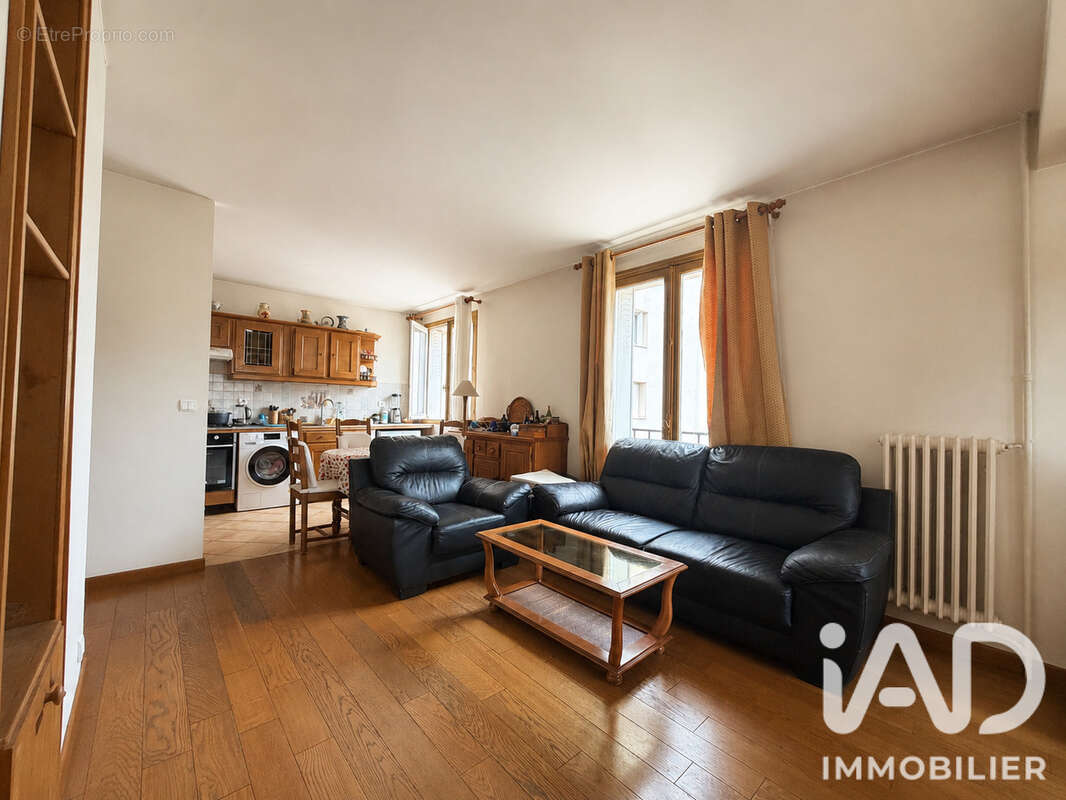 Photo 4 - Appartement à MONTROUGE