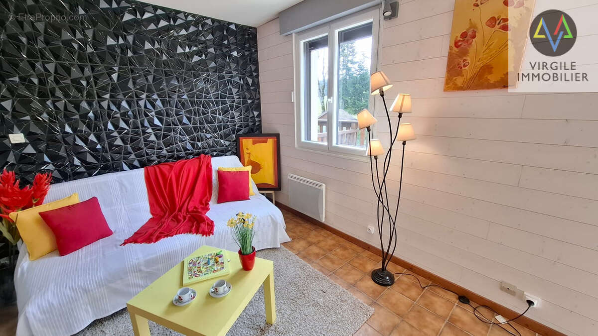 Appartement à METABIEF