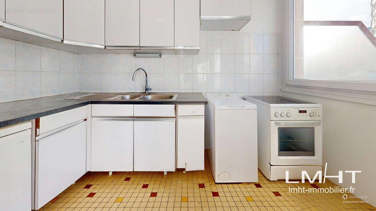 Appartement à BOULOGNE-BILLANCOURT