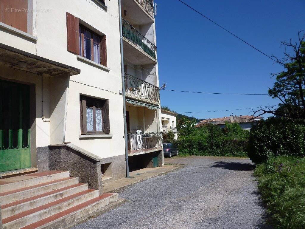 Appartement à BESSEGES