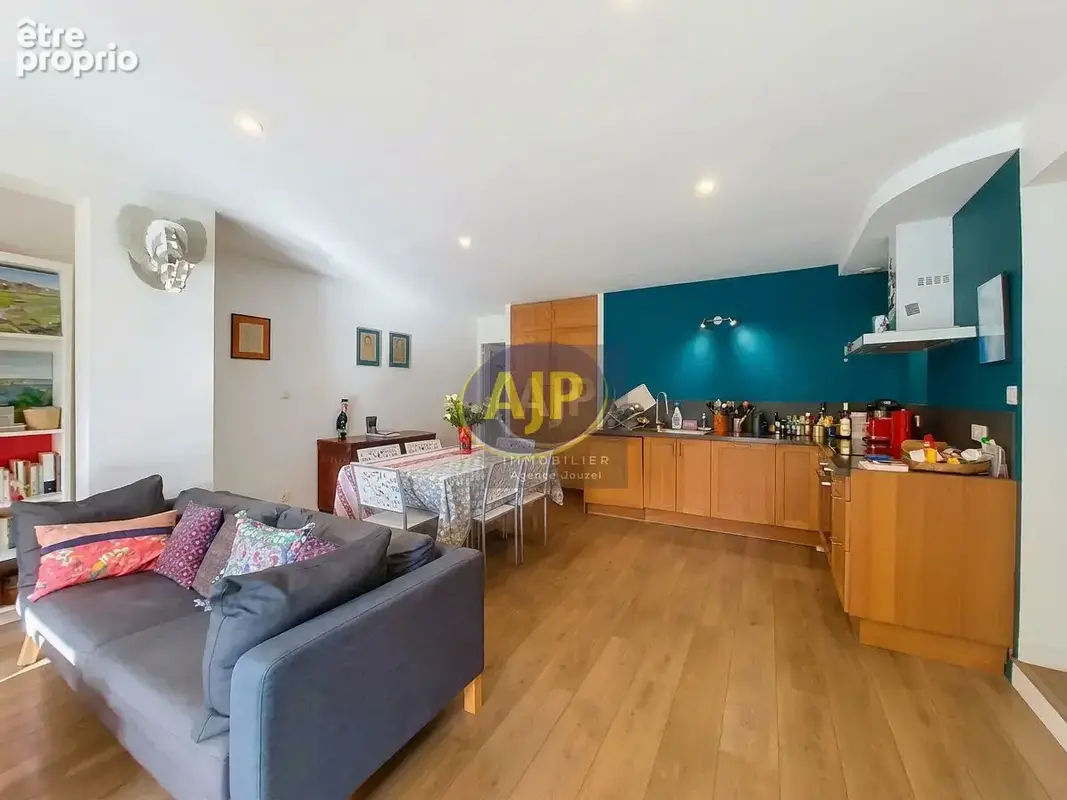 Appartement T4 - Nantes Guist'hau - photo 4
