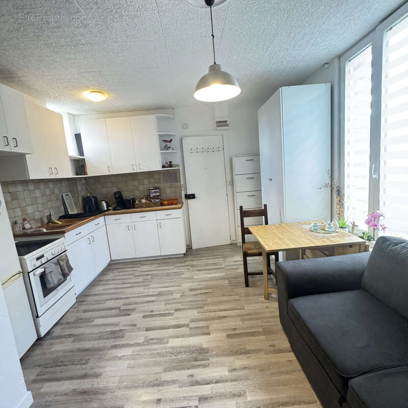 Appartement à SAINT-LEU-LA-FORET