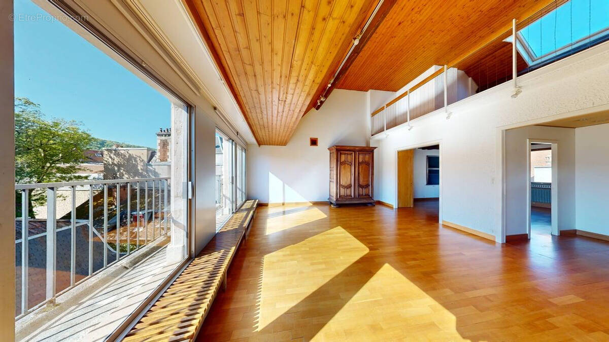 Appartement à BESANCON