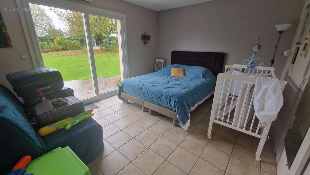 Maison à OCTEVILLE-SUR-MER