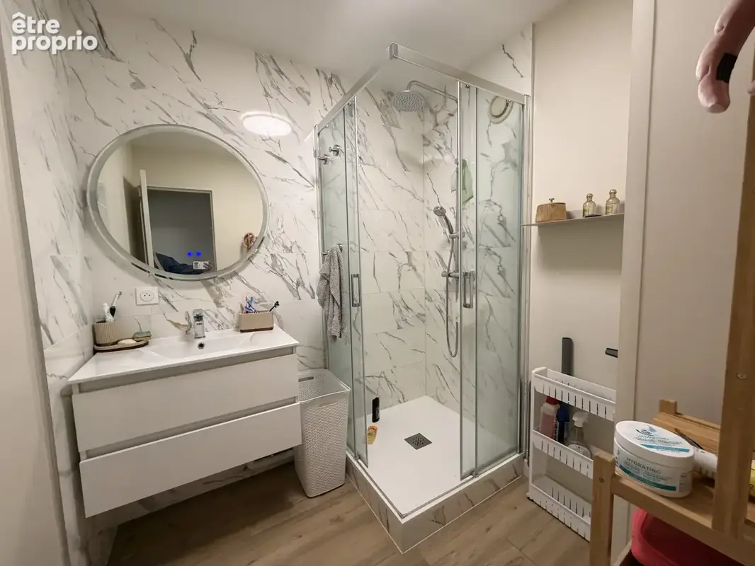 Appartement spacieux et lumineux sur le mans - photo 10
