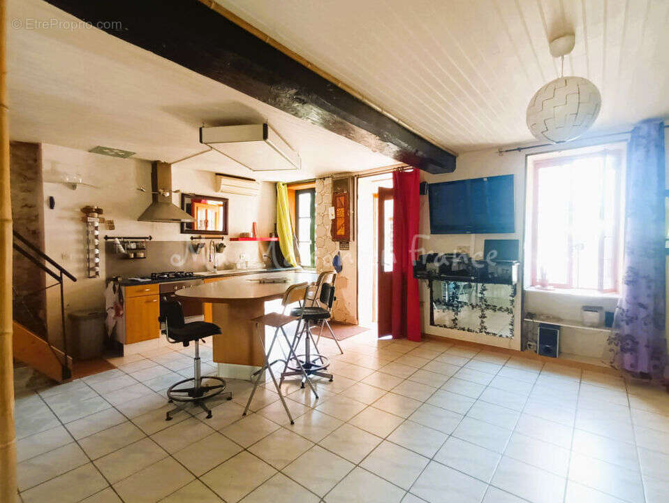 Maison à CHANTELLE