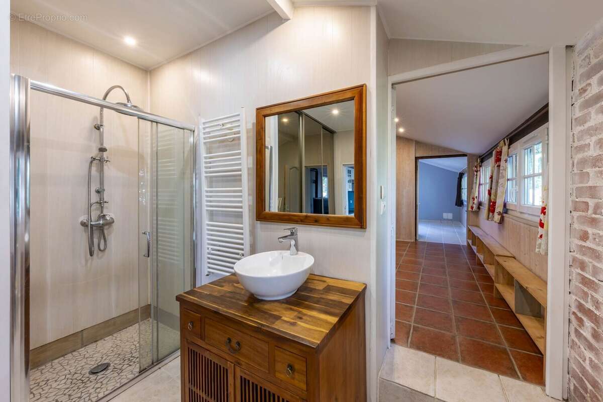 Maison à CHARTRETTES