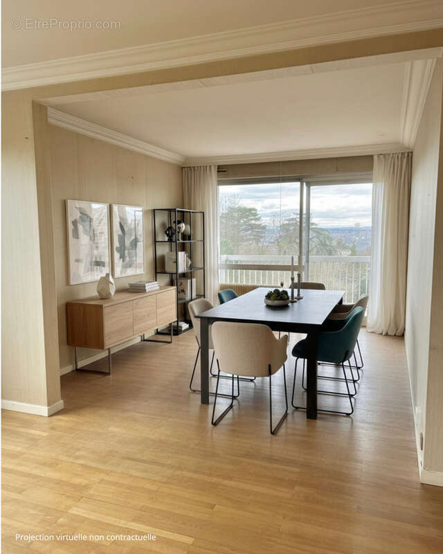 Appartement à CALUIRE-ET-CUIRE