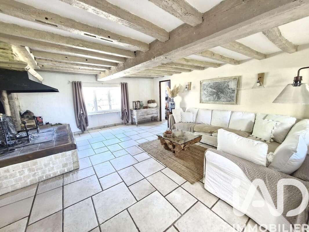 Photo 2 - Maison à BRAY-EN-VAL